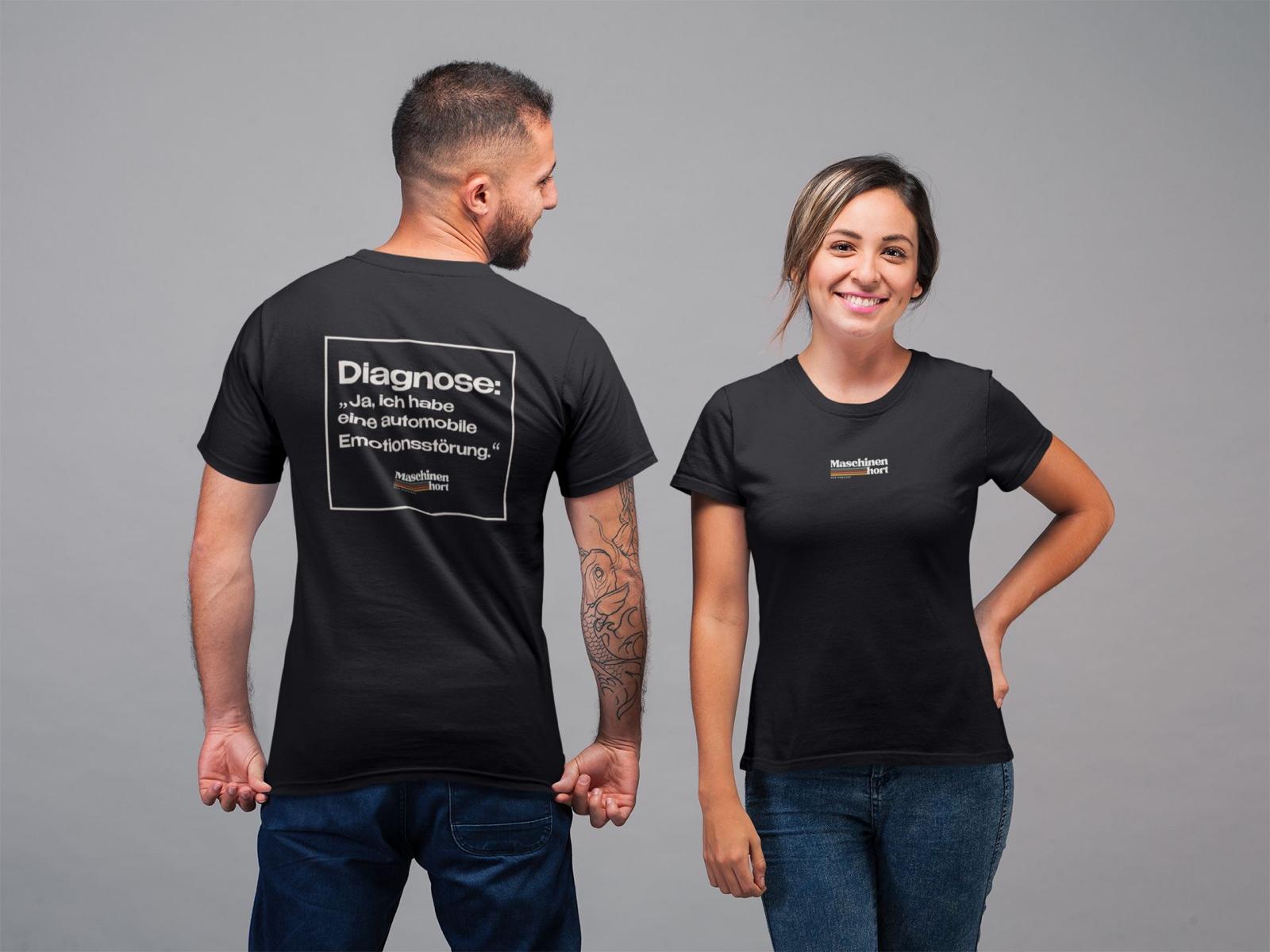 Diagnose T-Shirt